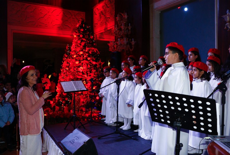 Grand Hills, A Luxury Collection Hotel & Spa Spreads Joy This Christmas